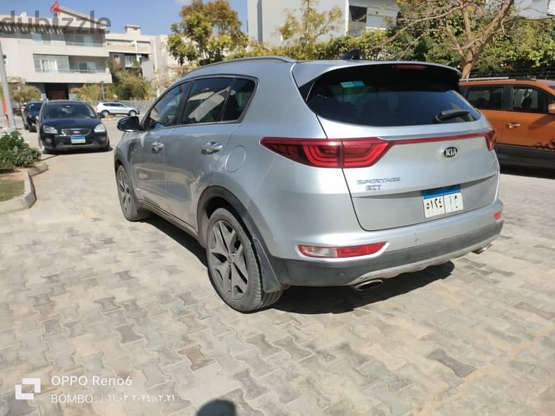 Kia Sportage 2017 14