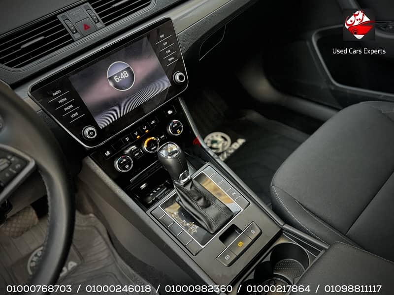 Skoda Superb 2022 7