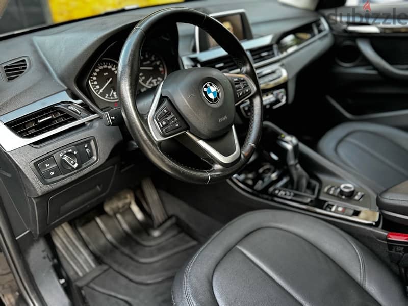 BMW X1 2017 5