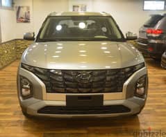 Hyundai creta Model 2024 0