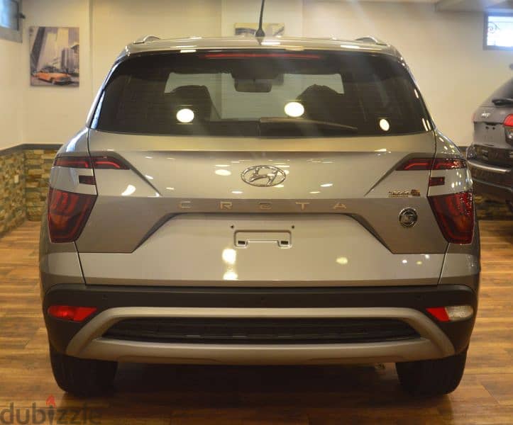 Hyundai creta Model 2024 3