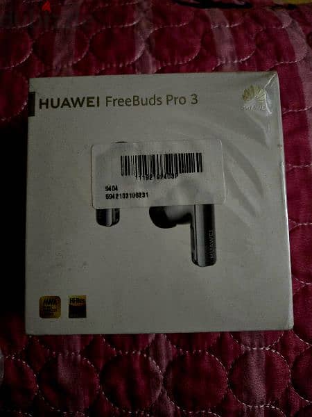 huawei Freebuds pro 3, New 0