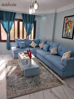 ِِApartment for rent in Zahraa Elmaadi