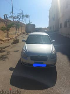 Hyundai Accent 2010