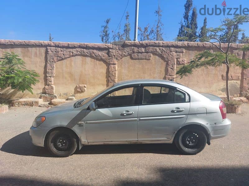 Hyundai Accent 2010 2