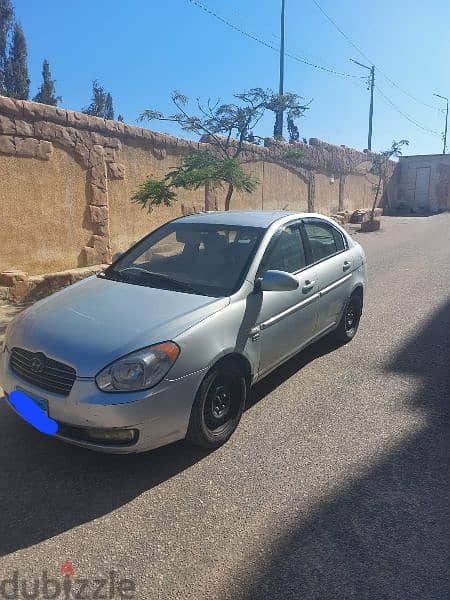 Hyundai Accent 2010 10