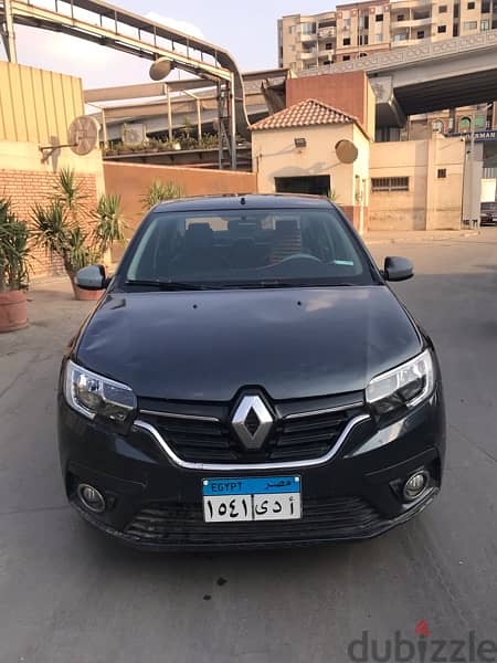 Renault Logan 2019 1