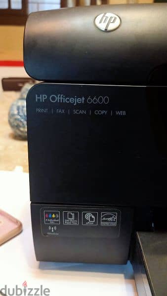 hp office jet 6600 2