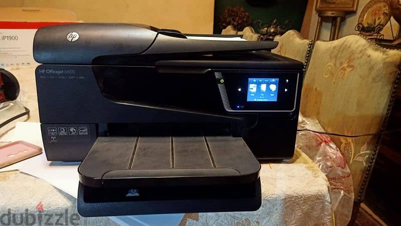 hp office jet 6600 3