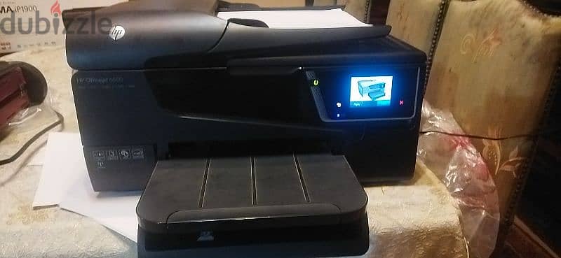 hp office jet 6600 5