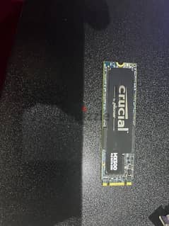 Crucial MX500 500gb