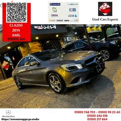 Mercedes-Benz CLA 200 2014 0