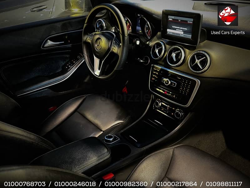 Mercedes-Benz CLA 200 2014 8