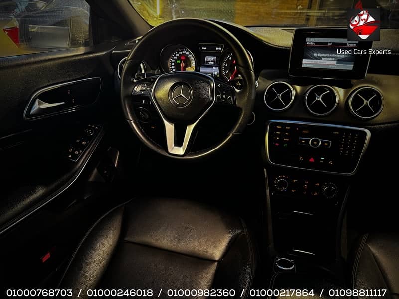 Mercedes-Benz CLA 200 2014 9