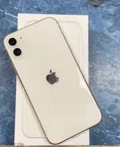 iPhone 11 128GB White Color