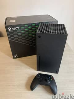 Xbox series X