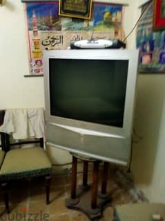 Jac Tv 34 inch