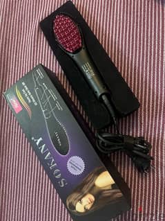 فرشاة شعر كهربائية - Sokany hair brush