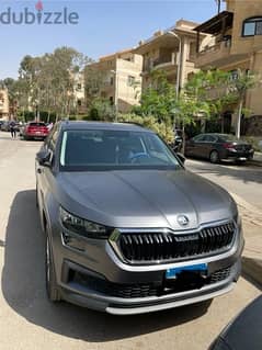 Skoda Kodiaq 2022 0