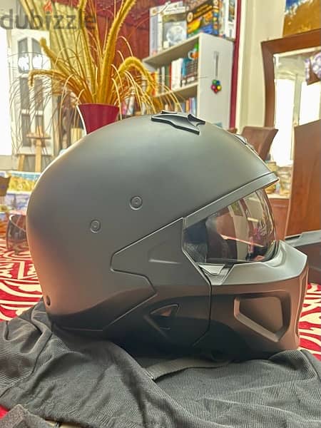 Sorpion exo convertX helmet 8