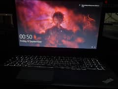 Lenovo Thinkpad p50