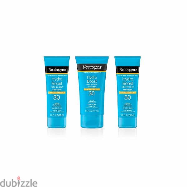 Neutrogena Hydro Boost Moisturizing Sunscreen Lotion, SPF 30, 88ml 11