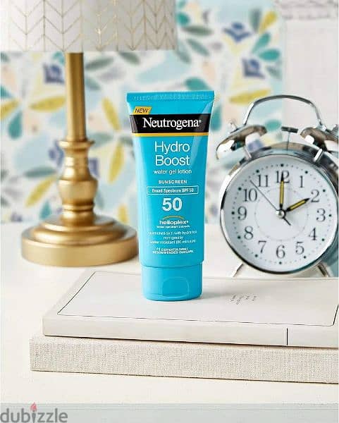 Neutrogena Hydro Boost Moisturizing Sunscreen Lotion, SPF 30, 88ml 15