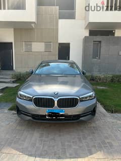 BMW 520 2023 Advantage 0