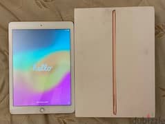 iPad 6th Generation 128 GB in a Very Good Condition