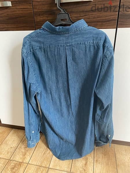 Ralph Lauren denim (Large) 3