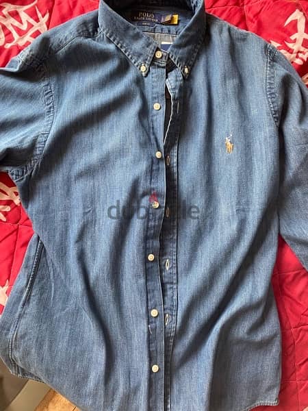 Ralph Lauren denim (Large) 5