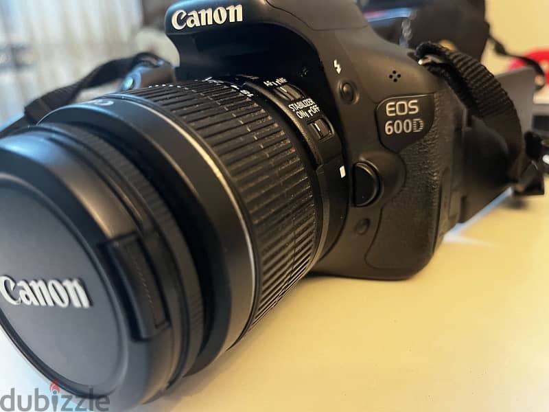 Canon EOS 600D، shutter 5776 2