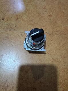 Selector Switch, 3 Position, Screw, 10250T Series