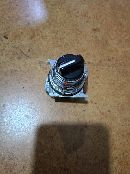 Selector Switch, 3 Position, Screw, 10250T Series 0