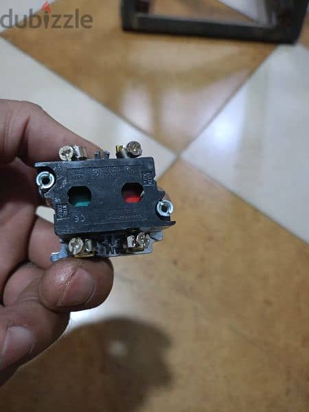 Selector Switch, 3 Position, Screw, 10250T Series 3