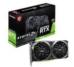 RTX 3060 12GB MSI 0