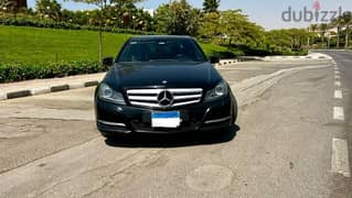 Mercedes-Benz C200 2013 0