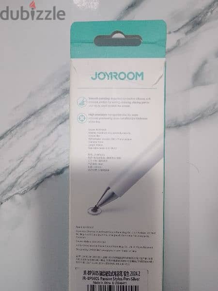 قلم joyroom للرسم علي التابلت والهاتف 2