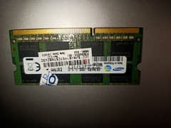 Ram رام سامسونج ٨ جيجا ddr3 0