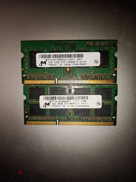 Ram رام سامسونج ٨ جيجا ddr3 1