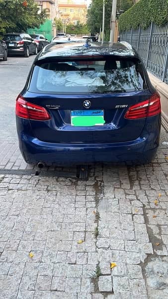 BMW 218 2017 1