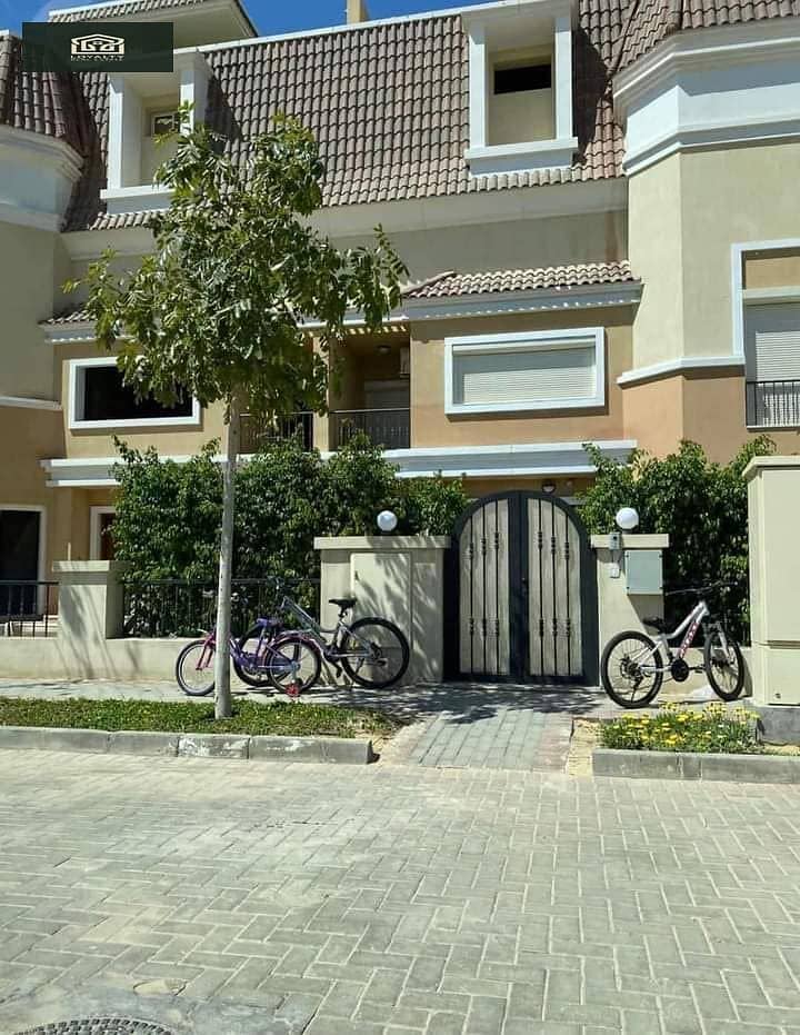 S Villa for Sale in Sarai Compound - Priced Below Developer Rate with Prime Location 1