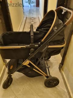 للبيع سترولر لوكوين lequeen stroller