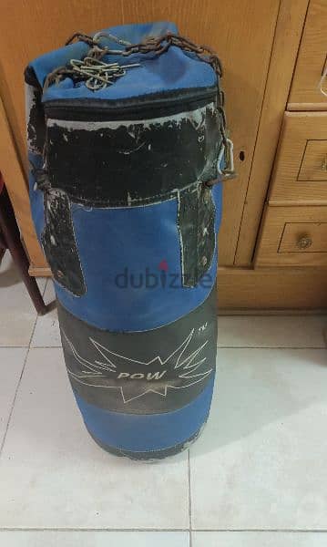 boxing bag 1