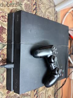 playstation 4 fat 1TB