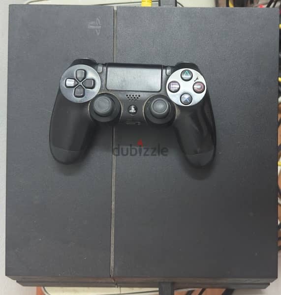 playstation 4 fat 1TB 1