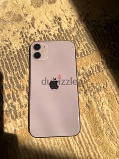 iphone 11 128G-ايفون ١١ ١٢٨ جيجا