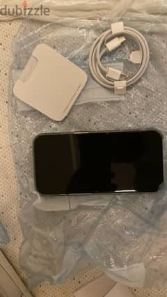 Iphone 15 pro brand new for sale جديد لم يستعمل