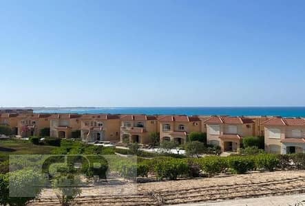 Finished sea view twin villa for sale in Telal AlAlamain North Coast 220m with installments