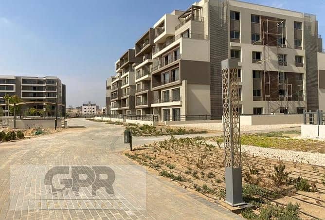 Palm Hills New Cairo   فيلا مستقلة للبيع 390  متر باقساط 8 سنين بالم هيلز التجمع الخامس 5